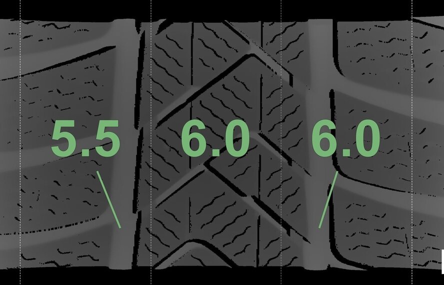 BMW BMW 5 serie G30 G31 8 serie G14 G15 G16 642 18 inch velgen Pirelli Runflat Winterbanden Origineel