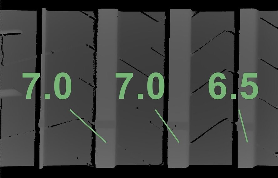 BMW BMW M8 F91 F92 F93 810M 20 inch velgen Pirelli Zomerbanden Origineel
