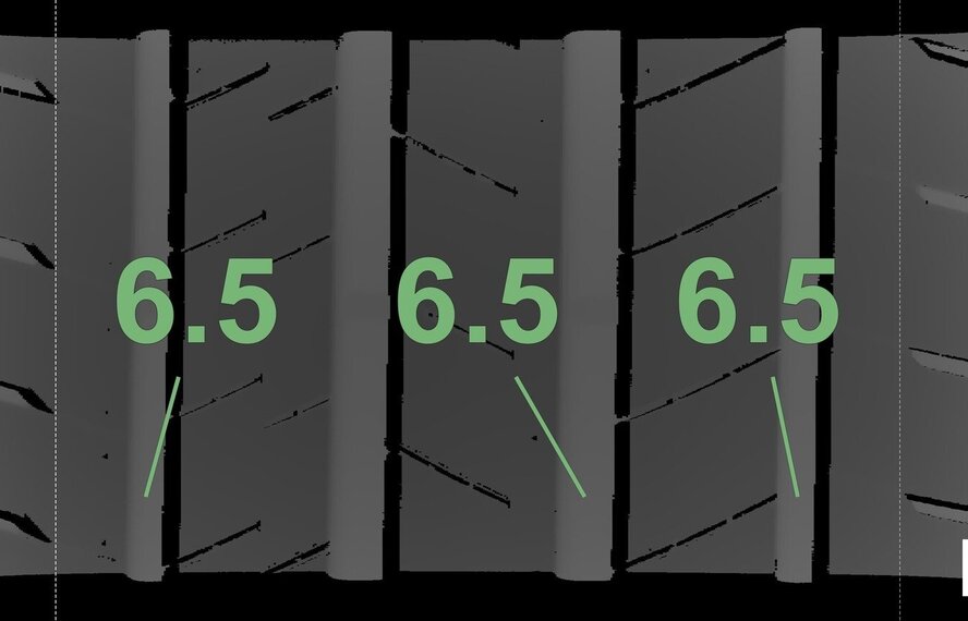 BMW BMW X3 X4 G01 G02 887M 19 inch velgen Bridgestone Zomerbanden Nieuw Origineel