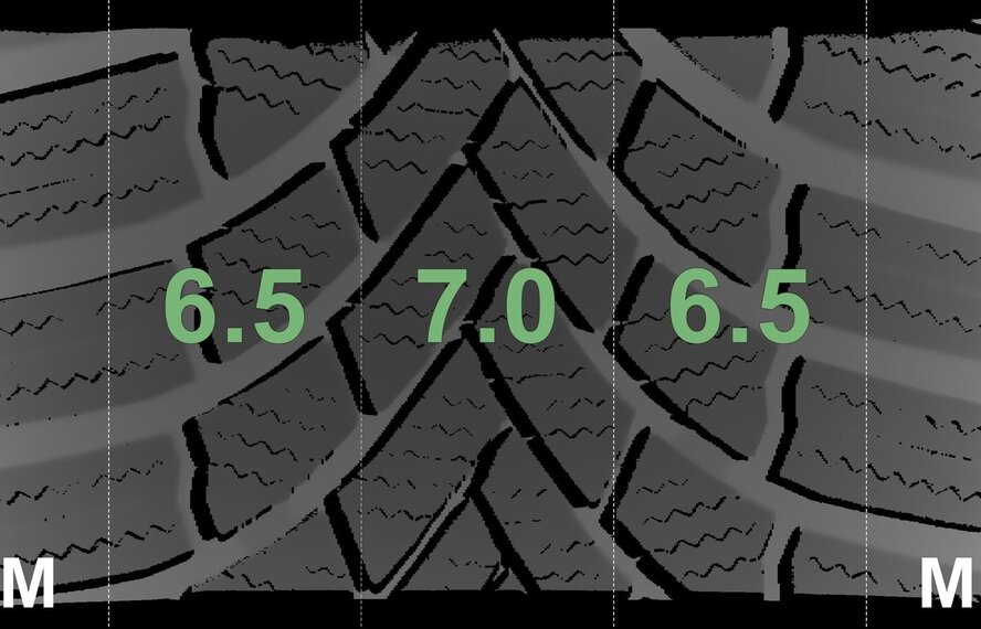 BMW BMW 1 2 serie F20 F21 F22 F23 380 17 inch velgen Bridgestone Winterbanden Origineel