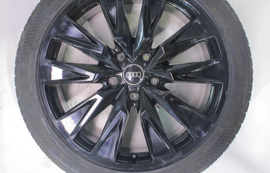 Audi Audi A6 C9 20 inch velgen Continental Winterbanden Origineel