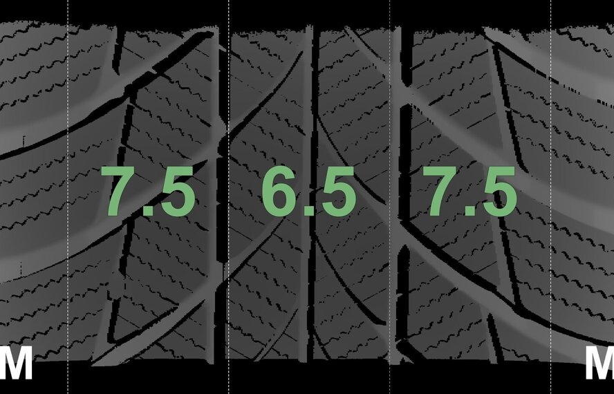 BMW BMW X3 X4 G01 G02 688 18 inch velgen Bridgestone Runflat Winterbanden Nieuw Origineel