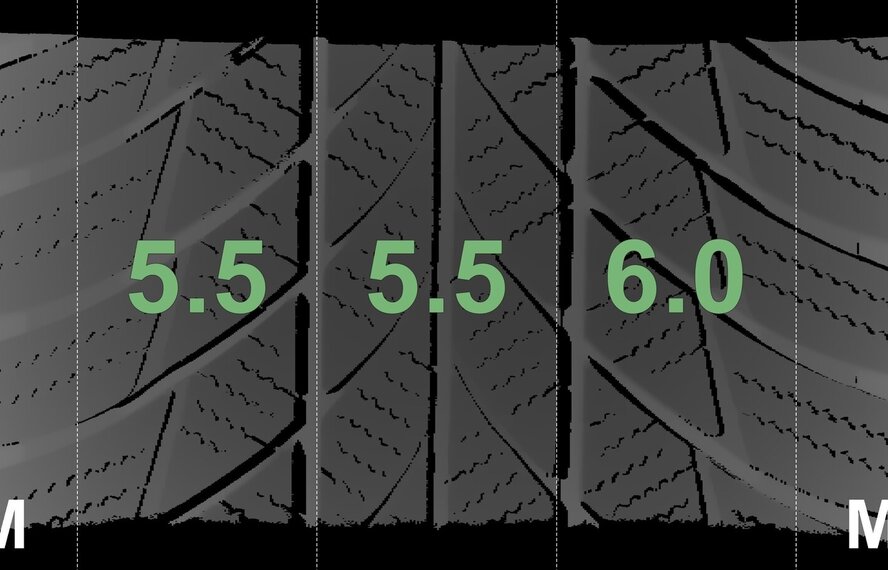 BMW BMW X3 X4 G01 G02 688 18 inch velgen Bridgestone Runflat Winterbanden Nieuw Origineel