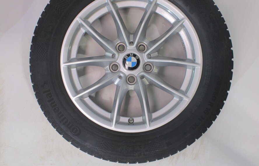 BMW BMW 2 serie 3 serie 4 serie G20 G21 G22 G42 774 16 inch velgen Continental Winterbanden Origineel