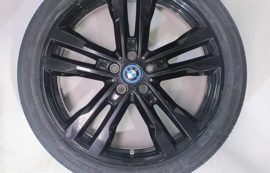 BMW BMW i3s 431 20 inch velgen Bridgestone Zomerbanden Nieuw Origineel
