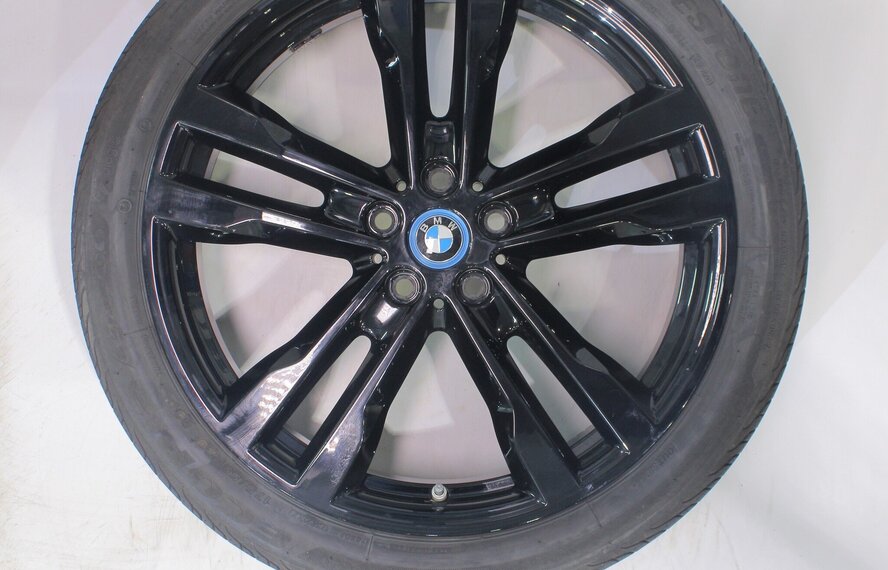 BMW BMW i3s 431 20 inch velgen Bridgestone Zomerbanden Nieuw Origineel