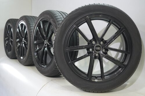 Audi Audi Q5 8MA S-line 20 inch velgen Vredestein Zomerbanden Origineel