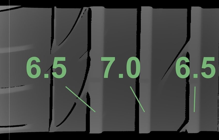 Audi Audi A5 S5 B9 19 inch velgen Bridgestone Zomerbanden Origineel