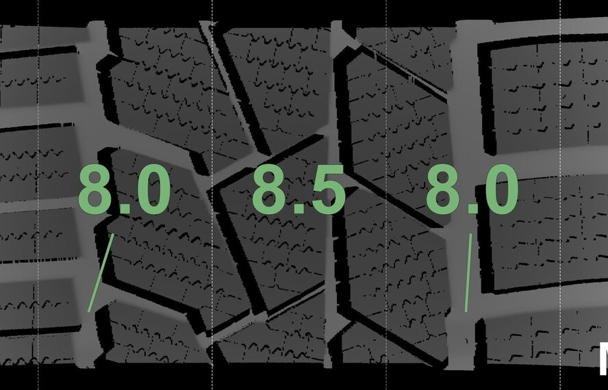 BMW BMW X1 iX1 U11 BEV X2 iX2 U10 865 18 inch velgen Continental Winterbanden Nieuw Origineel