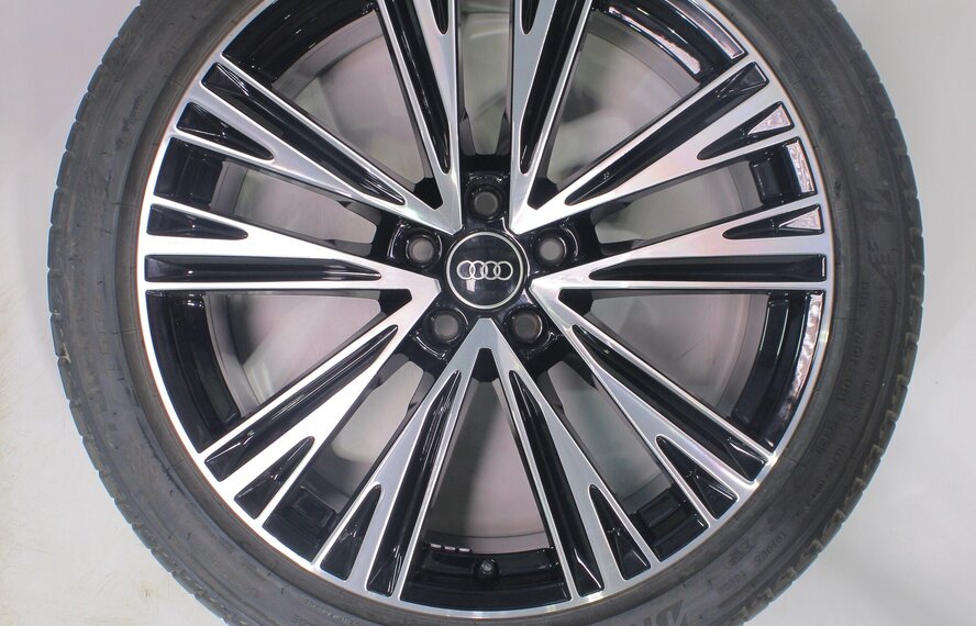 Audi Audi A6 A7 4K C8 20 inch velgen Bridgestone Zomerbanden Origineel