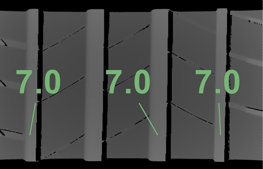 Audi Audi A6 A7 4K C8 20 inch velgen Bridgestone Zomerbanden Origineel