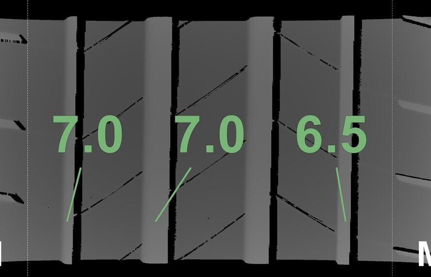 BMW BMW 5 serie G30 G31 8 serie G14 G15 G16 619 18 inch velgen Bridgestone Runflat Zomerbanden Origineel