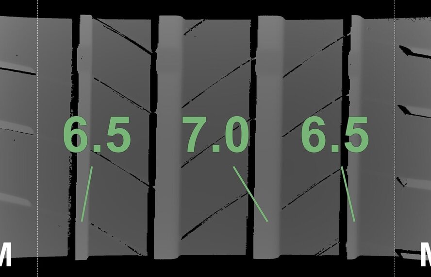 BMW BMW 5 serie G30 G31 8 serie G14 G15 G16 619 18 inch velgen Bridgestone Runflat Zomerbanden Origineel