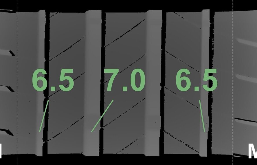 BMW BMW 5 serie G30 G31 8 serie G14 G15 G16 619 18 inch velgen Bridgestone Runflat Zomerbanden Origineel