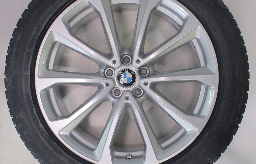 BMW BMW X5 G05 X6 G06 750 20 inch velgen Pirelli Runflat Winterbanden Nieuw Origineel