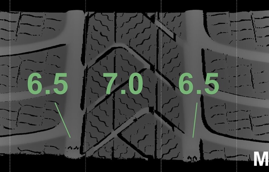 BMW BMW 2 serie 3 serie 4 serie G20 G21 G22 G42 898M 19 inch velgen Pirelli Runflat Winterbanden Origineel