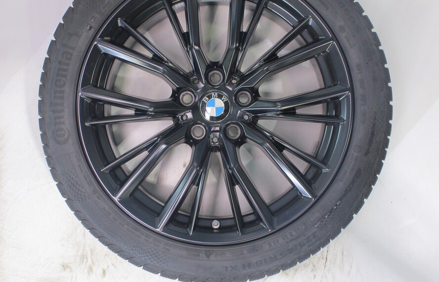 BMW BMW 2 serie 3 serie 4 serie G20 G21 G22 G42 796M 18 inch velgen Continental Runflat Winterbanden Origineel