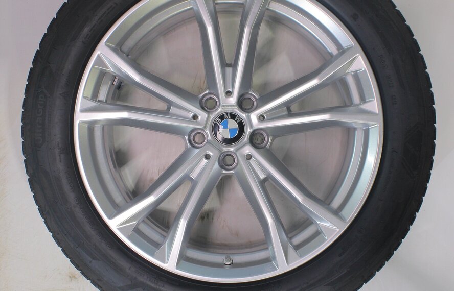 BMW BMW 7 serie G70 X3 G45 903 19 inch velgen Goodyear Winterbanden Origineel