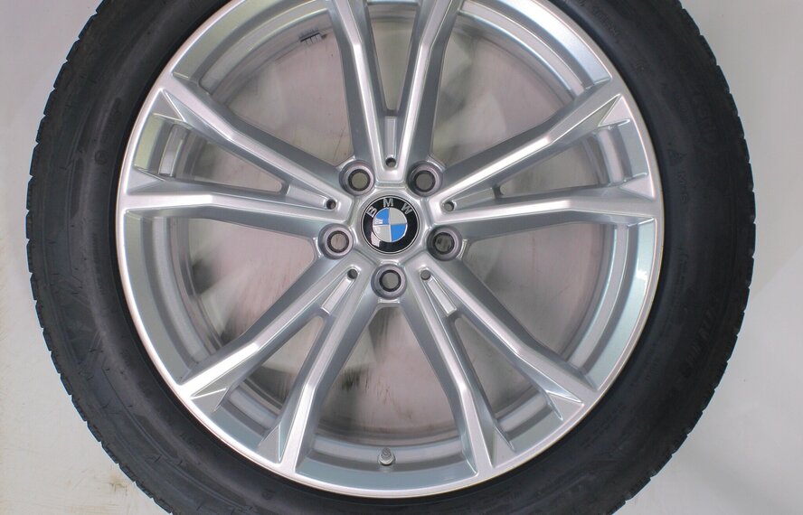 BMW BMW 7 serie G70 X3 G45 903 19 inch velgen Goodyear Winterbanden Origineel