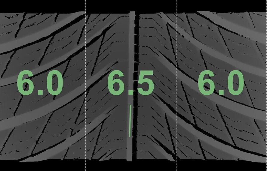 BMW BMW X5 G05 X6 G06 740M 20 inch velgen Michelin Runflat Winterbanden Origineel