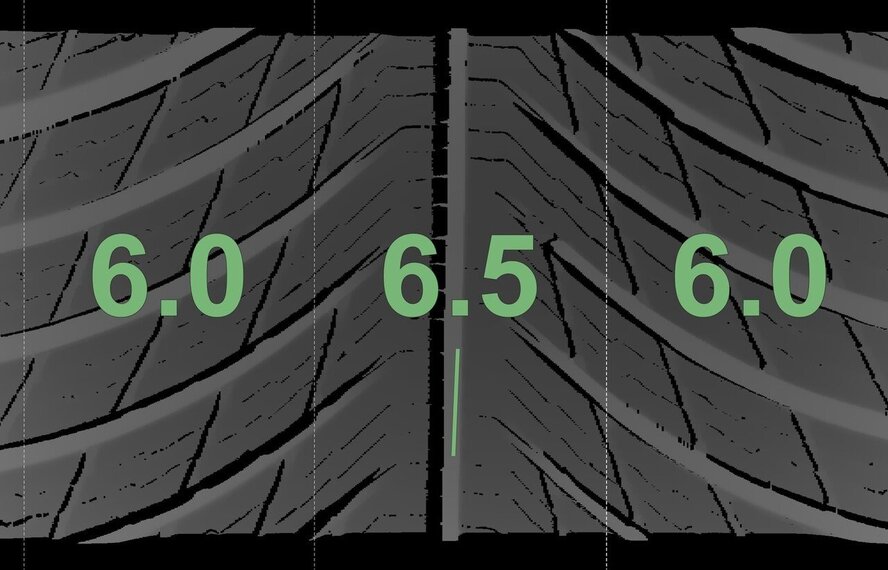 BMW BMW X5 G05 X6 G06 740M 20 inch velgen Michelin Runflat Winterbanden Origineel