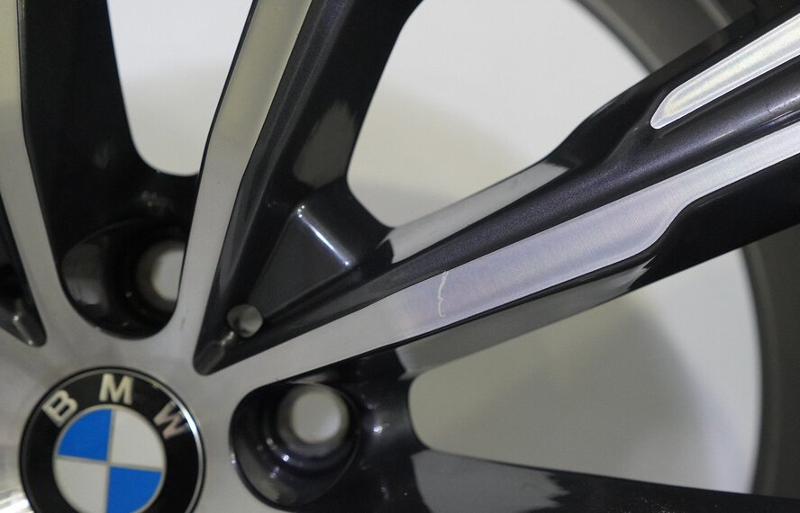 BMW BMW X5 G05 X6 G06 740M 20 inch velgen Michelin Runflat Winterbanden Origineel