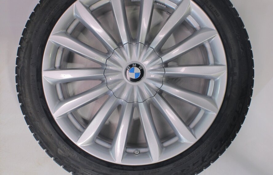 BMW BMW 6 GT G32 7 serie G11 G12 620 19 inch velgen Pirelli Runflat Winterbanden Origineel