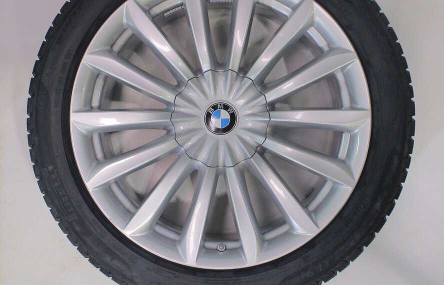 BMW BMW 6 GT G32 7 serie G11 G12 620 19 inch velgen Pirelli Runflat Winterbanden Origineel