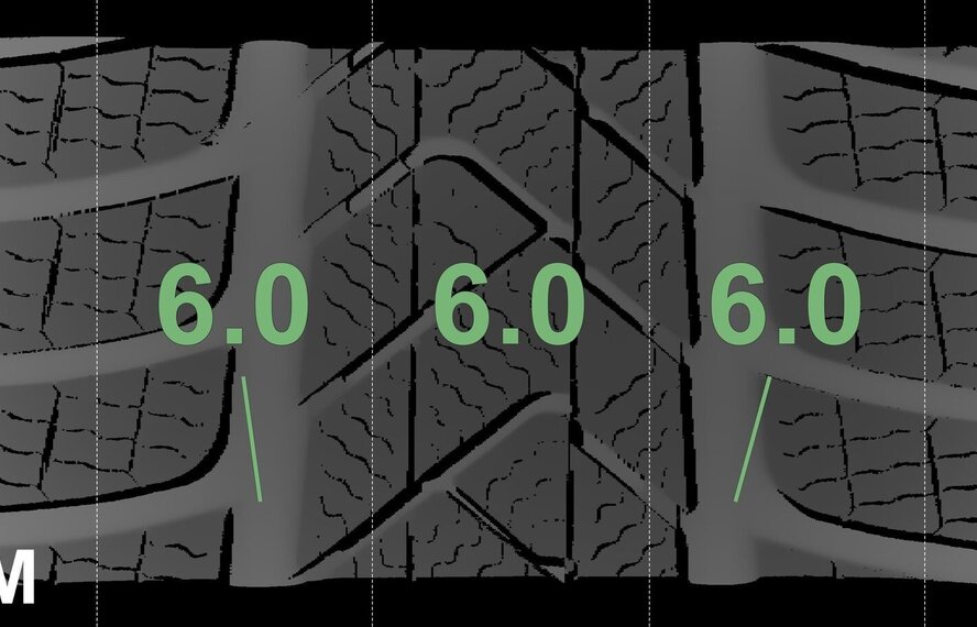 BMW BMW 6 GT G32 7 serie G11 G12 620 19 inch velgen Pirelli Runflat Winterbanden Origineel