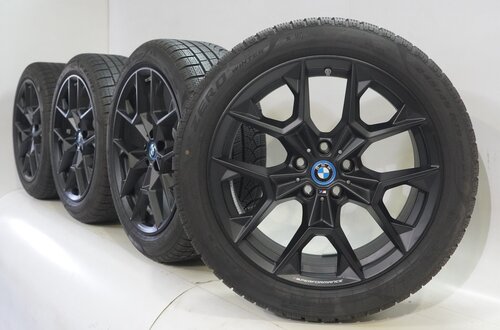 BMW BMW 5 serie i5 G60 G61 942M 19 inch velgen Pirelli Winterbanden Origineel