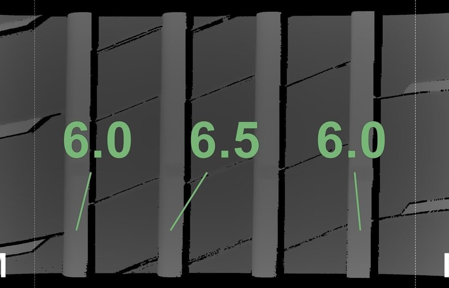 Volkswagen Volkswagen Golf 5 6 7 8 Catania 18 inch velgen Bridgestone Zomerbanden Nieuw Origineel