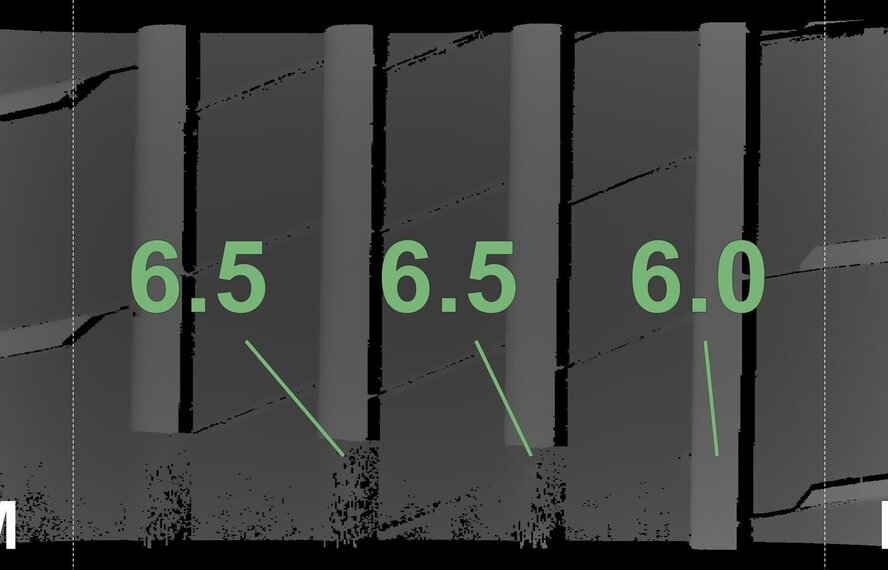 Volkswagen Volkswagen Golf 5 6 7 8 Catania 18 inch velgen Bridgestone Zomerbanden Nieuw Origineel