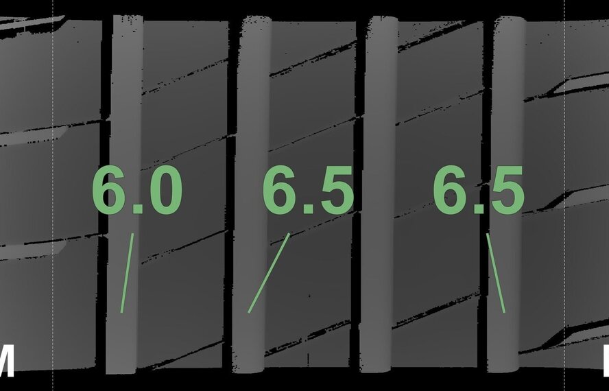 Volkswagen Volkswagen Golf 5 6 7 8 Catania 18 inch velgen Bridgestone Zomerbanden Nieuw Origineel