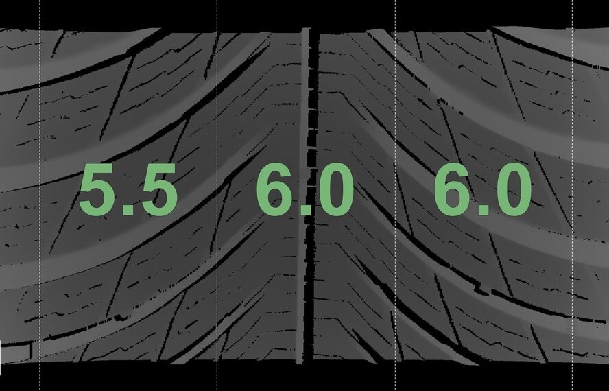 BMW BMW iX3 G08 842 19 inch velgen Michelin Runflat Winterbanden Origineel