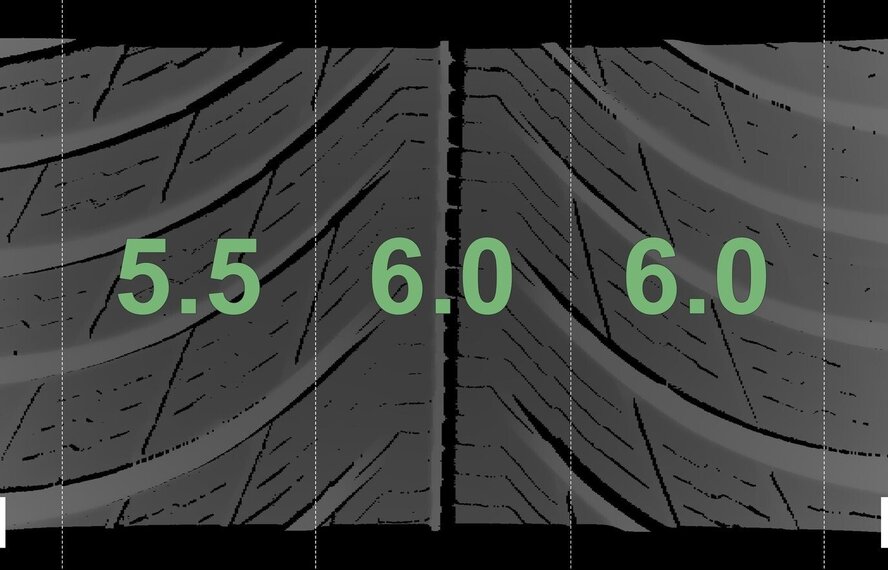 BMW BMW iX3 G08 842 19 inch velgen Michelin Runflat Winterbanden Origineel