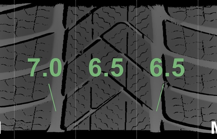BMW BMW 5 serie G30 G31 8 serie G14 G15 G16 642 18 inch velgen Pirelli Winterbanden Origineel