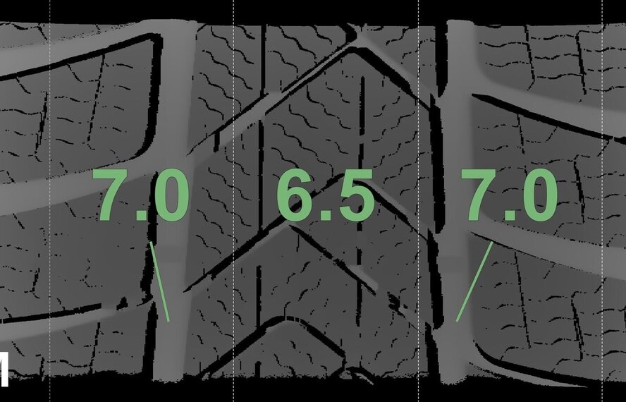 BMW BMW 5 serie G30 G31 8 serie G14 G15 G16 642 18 inch velgen Pirelli Winterbanden Origineel