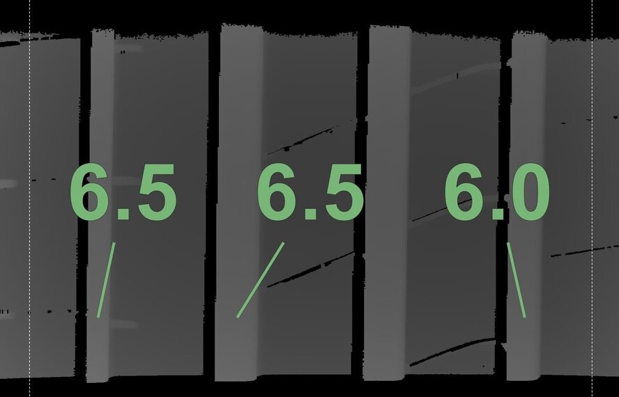 BMW BMW 4 serie i4 G26 858M 18 inch velgen Goodyear Zomerbanden Origineel