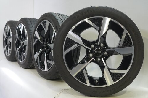 Mini Mini J05 Aceman 958 18 inch velgen Hankook Zomerbanden Origineel