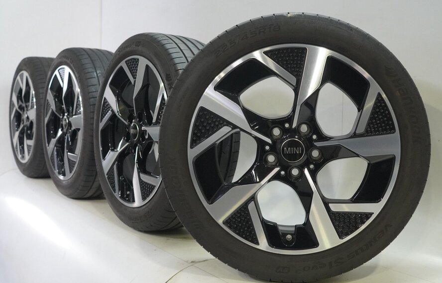 Mini Mini J05 Aceman 958 18 inch velgen Hankook Zomerbanden Origineel