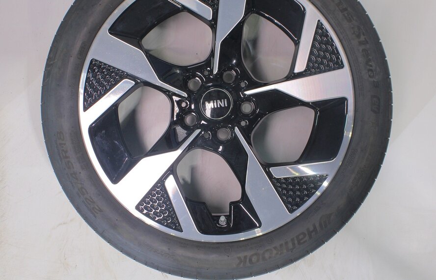 Mini Mini J05 Aceman 958 18 inch velgen Hankook Zomerbanden Origineel
