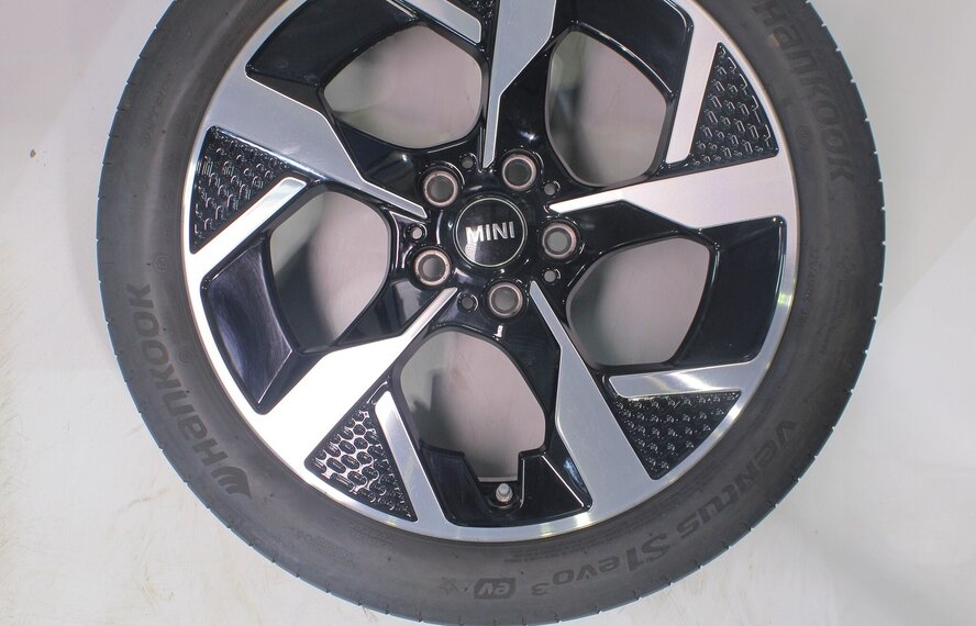 Mini Mini J05 Aceman 958 18 inch velgen Hankook Zomerbanden Origineel