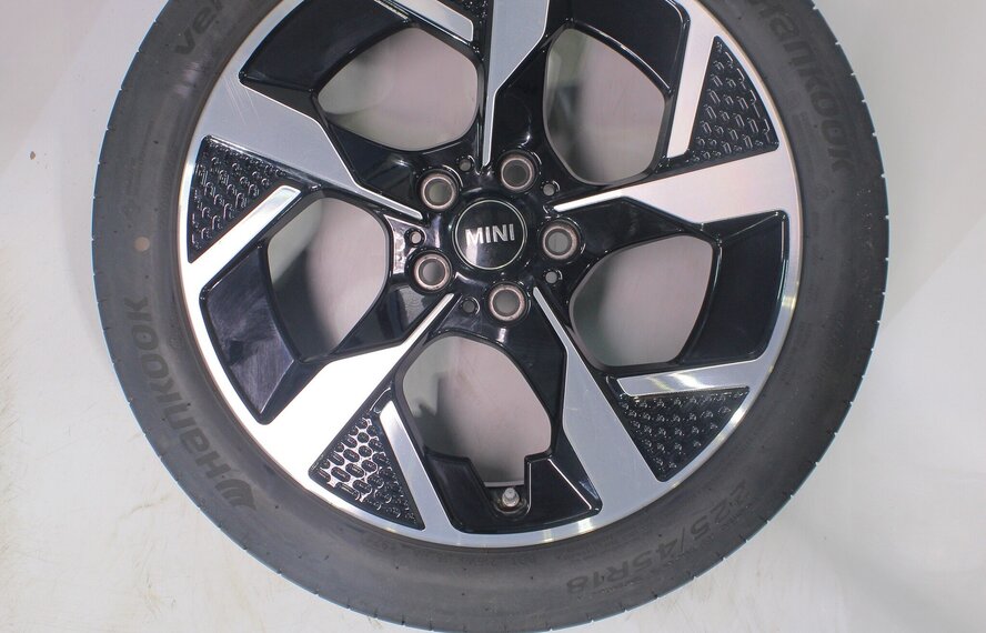 Mini Mini J05 Aceman 958 18 inch velgen Hankook Zomerbanden Origineel