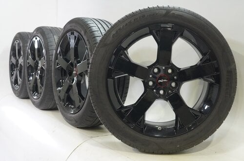 Mini Mini U25 Countryman JCW948 19 inch velgen Pirelli Zomerbanden Origineel