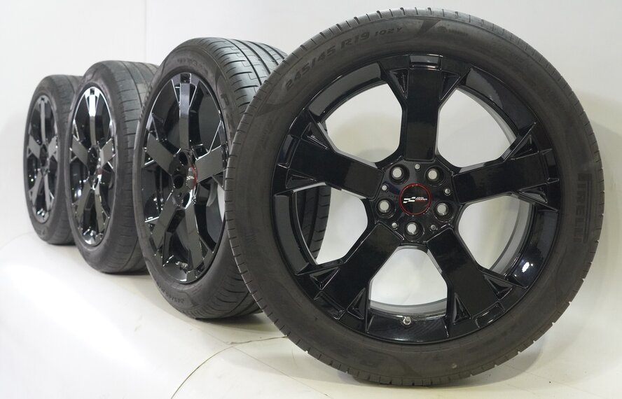 Mini Mini U25 Countryman JCW948 19 inch velgen Pirelli Zomerbanden Origineel