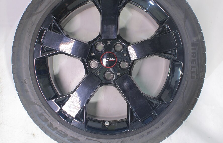 Mini Mini U25 Countryman JCW948 19 inch velgen Pirelli Zomerbanden Origineel