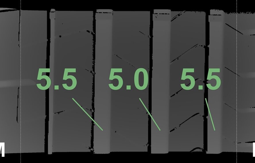 Mini U25 Countryman JCW948 19 inch velgen Pirelli Zomerbanden Origineel
