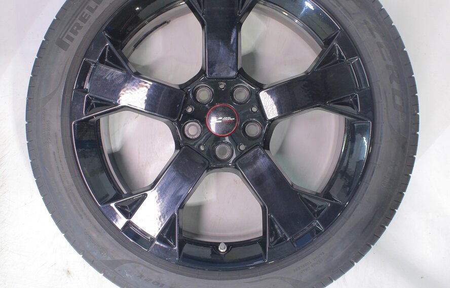 Mini U25 Countryman JCW948 19 inch velgen Pirelli Zomerbanden Origineel