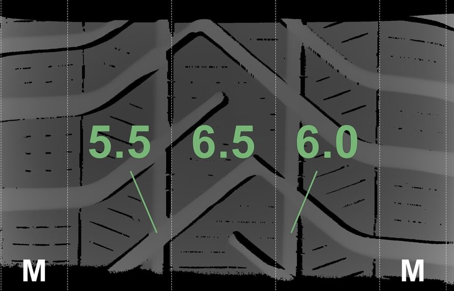 Mini Clubman F54 528 17 inch velgen Pirelli Winterbanden Origineel