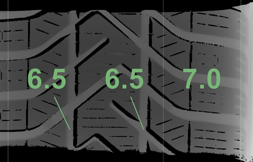 Mini Clubman F54 528 17 inch velgen Pirelli Winterbanden Origineel